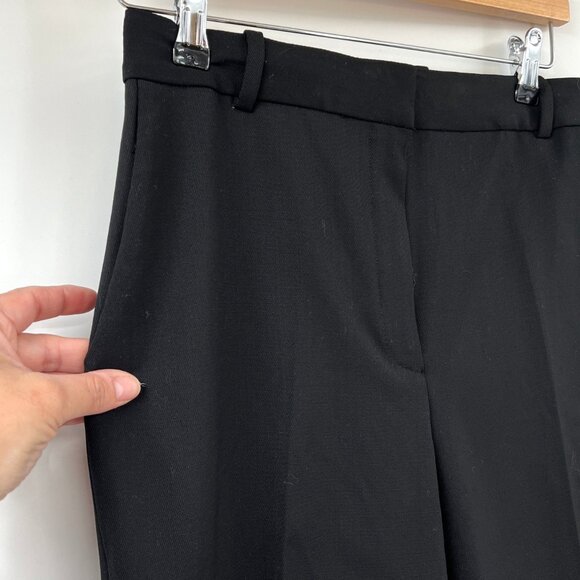 Babaton Wool Lined Trousers Pants - Picture 3 of 7